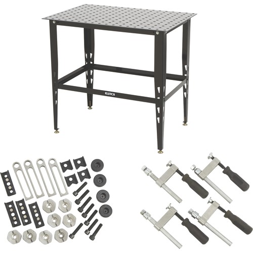 Klutch steel welding - klutch,