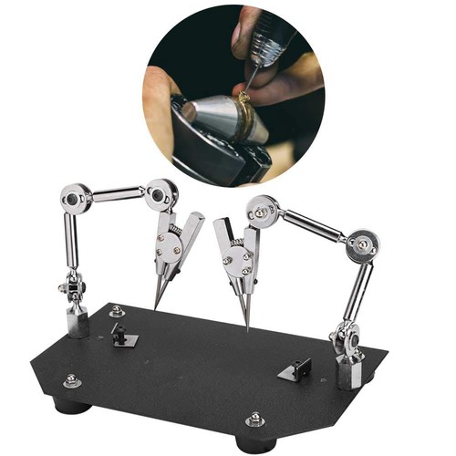 Welding fixture clip - welding,
