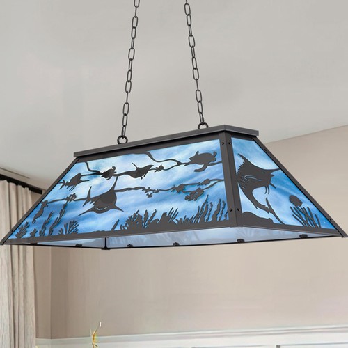 Wellmet pool table light - table,