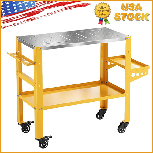 Heavy duty welding table - heavy-duty,
