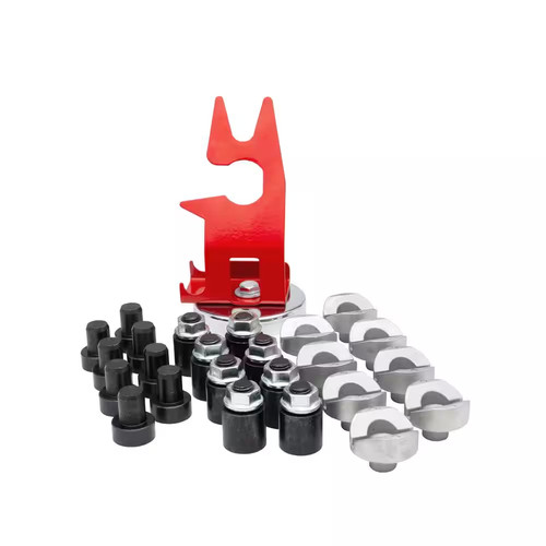 Welding table fixturing kit - welding,