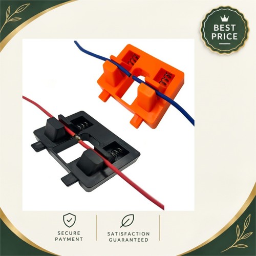Welding wire fixture - welding,