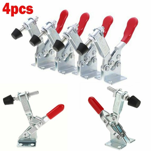 4pcs cnc work - work, clamp