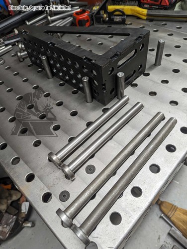 Welding table locating - welding,