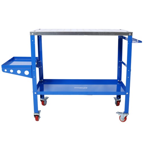 X18 steel welding table - 36"x18",