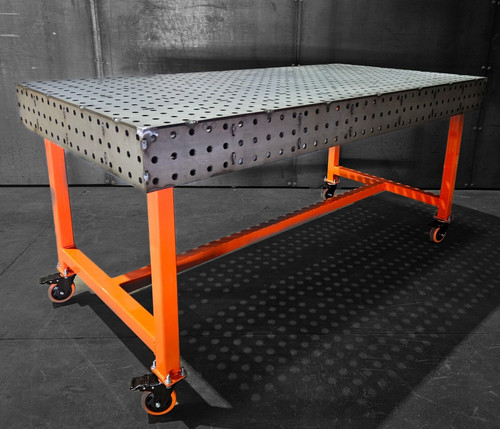 X72 welding fabrication - 36"x72",