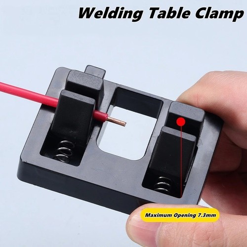 Welding wire fixture - welding,