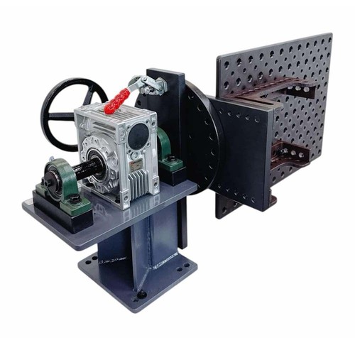 300lbs rotary positioner - rotary,