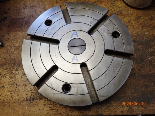 Lot rotary table top - lot,