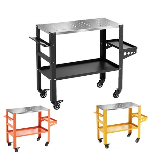 Heavy duty welding - table, 36x18
